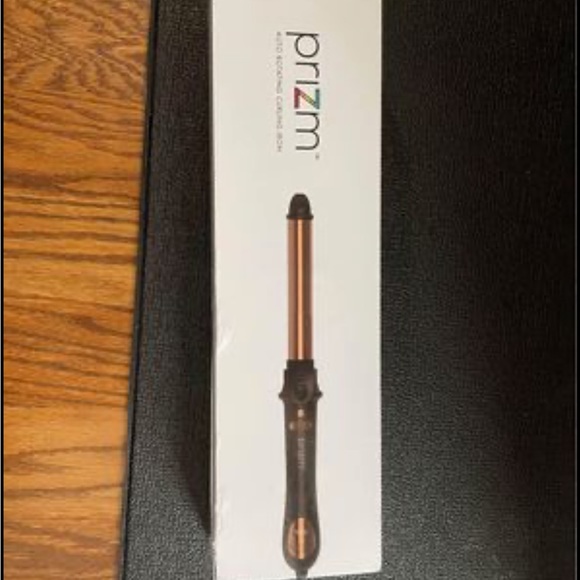 Curling Iron- brand new! - Picture 3 of 3